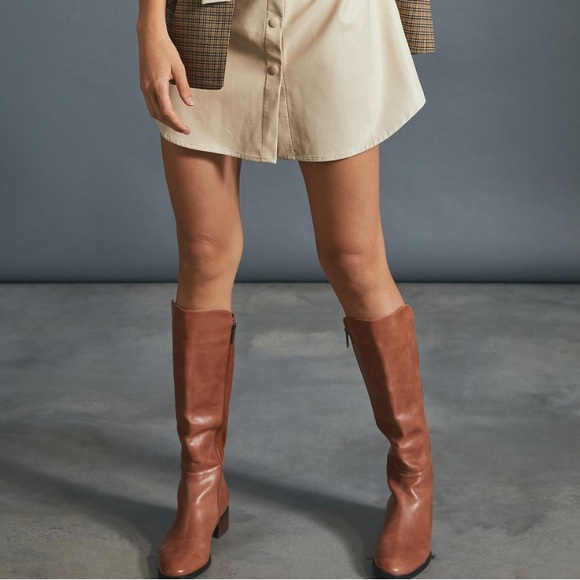 Anthropologie Silent D Tall Riding Boots - Picture 2 of 15